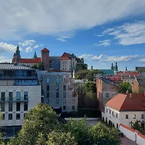 Juwel Z Widokiem Na Wawel Ap 31 , Krakow Poland
