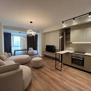 Apartment Deluxe New Bazaar, Tirana